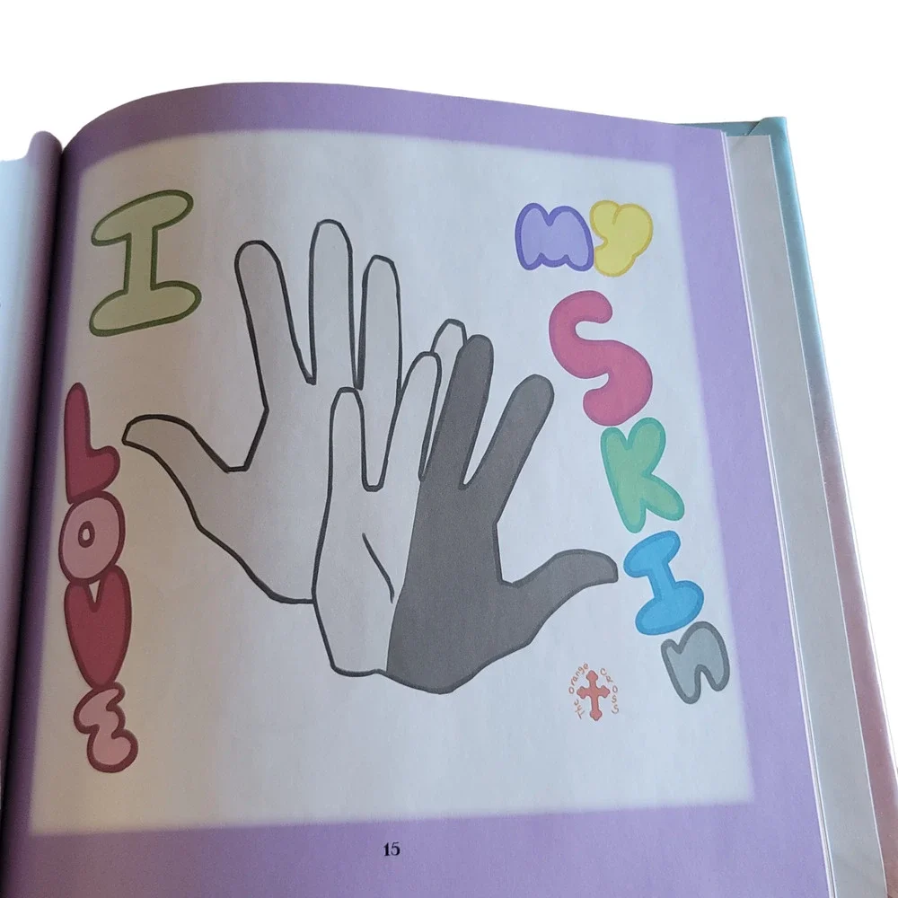 Set of Three CHildren's Books Teaching Hygene, Caring, Manners Hardcover